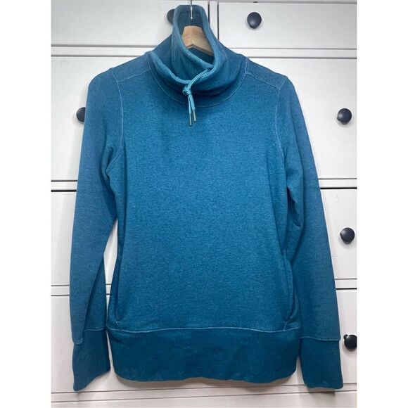 Merrell Women’s Fleece Pullover XS | Lightweight Active Top Hiking Like New - Picture 4 of 17
